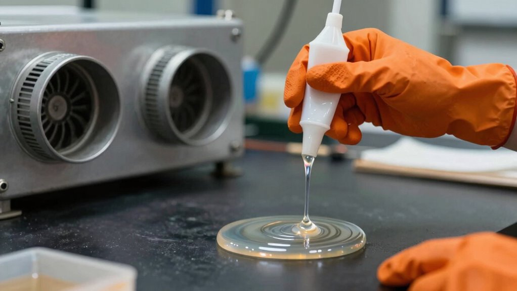 essential epoxy safety gear