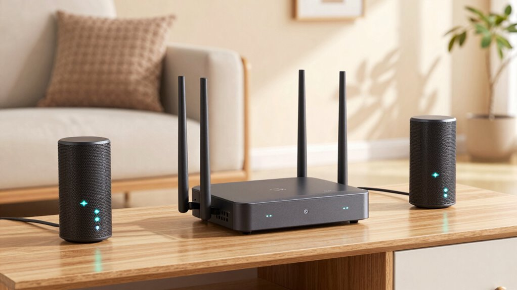 extend wi fi coverage seamlessly