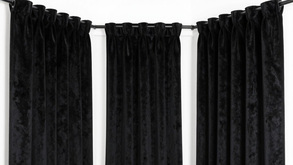fabric choice affects perceived space
