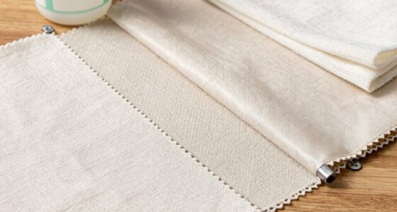 fabric types and maintenance