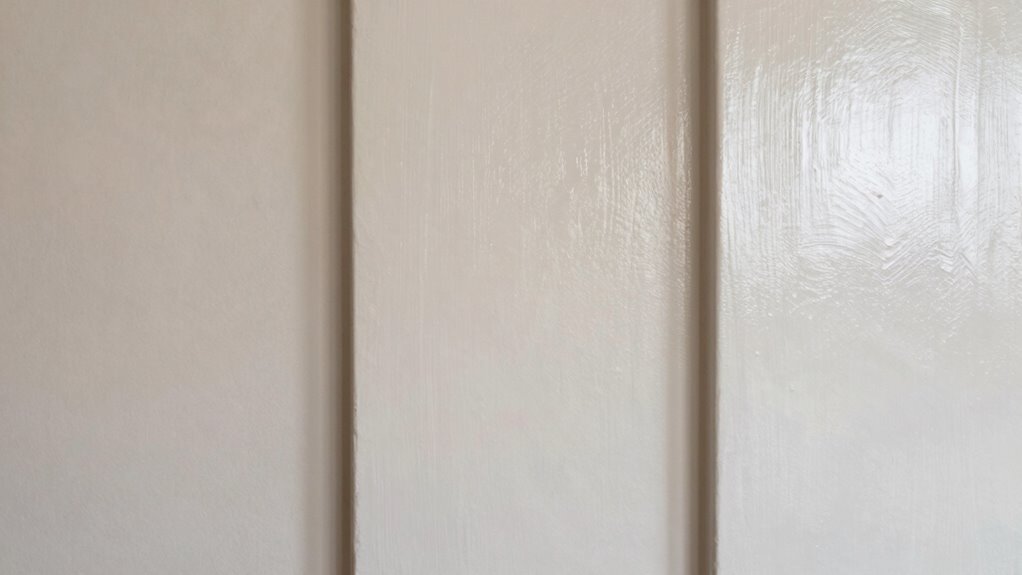 finish durability and maintenance