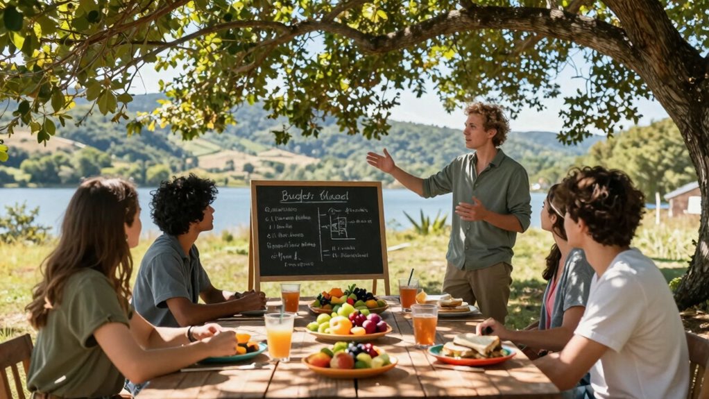 flexible budget adjustment strategy