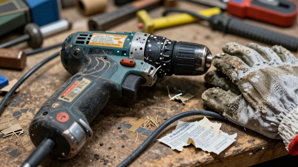 follow safety labels strictly