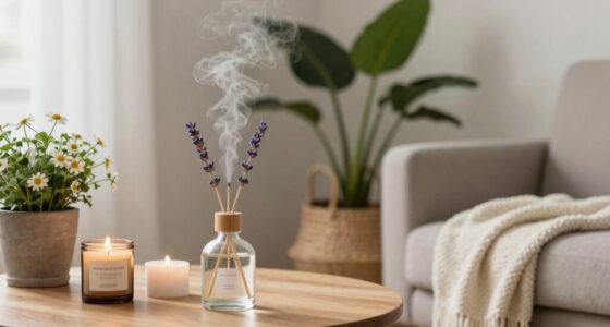 fragrance free home comfort