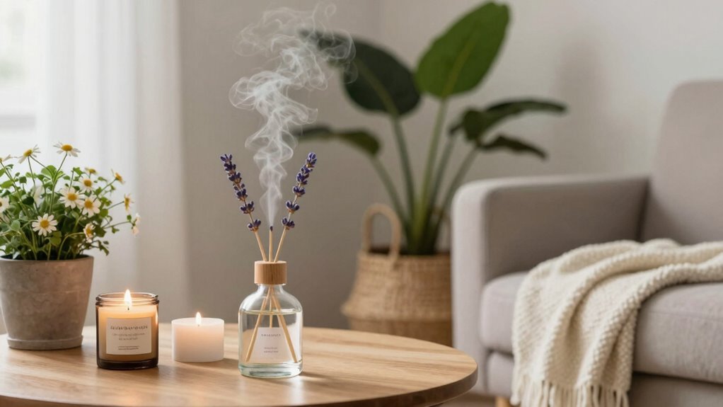 fragrance free home comfort