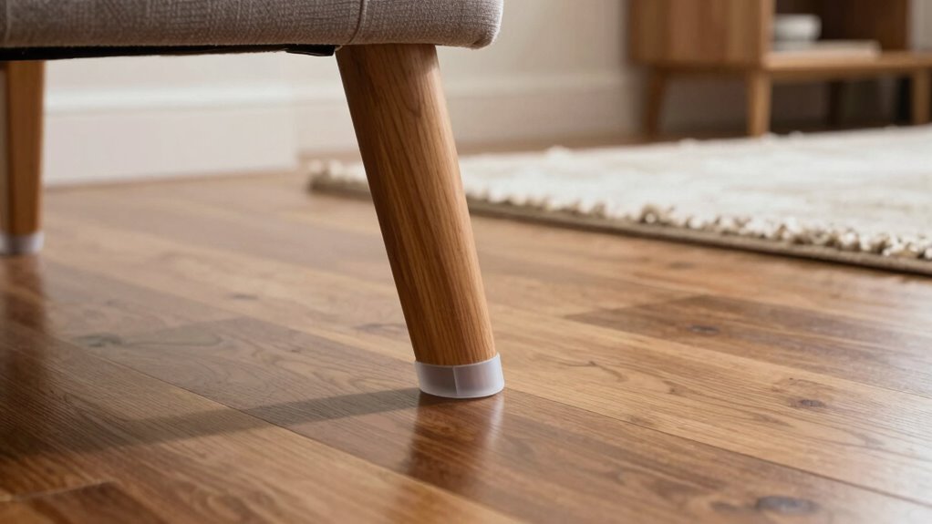 furniture foot protection materials