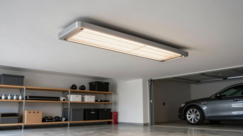 garage heater selection criteria