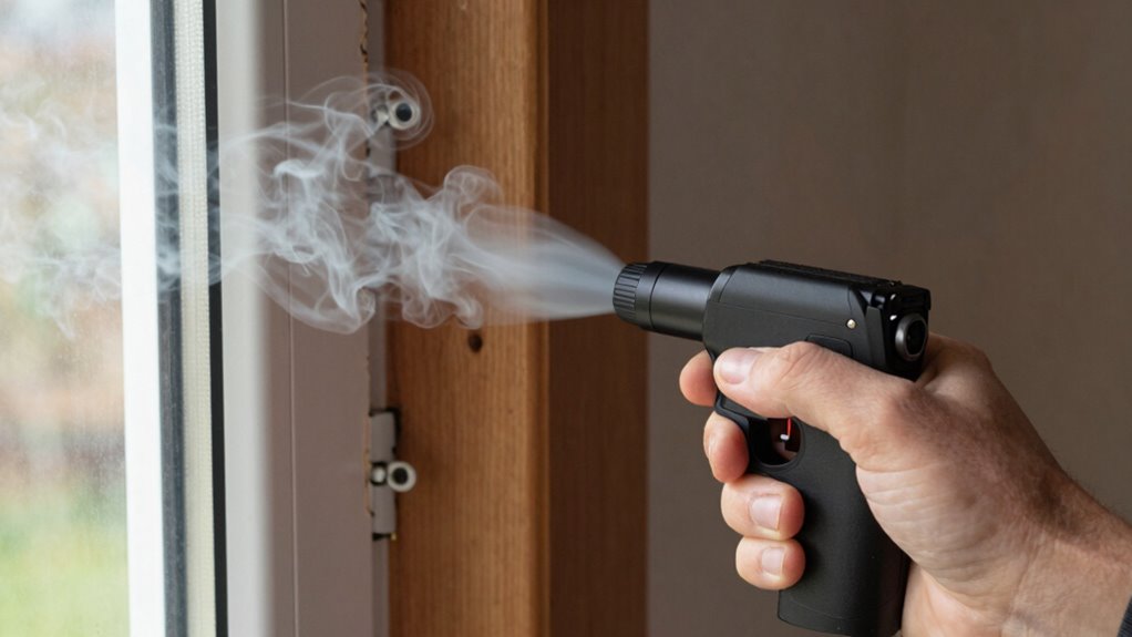 gather tools for draft detection