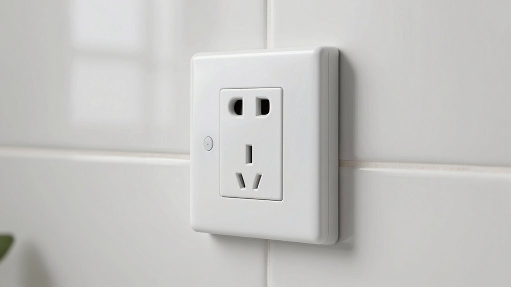 ground fault circuit interrupter