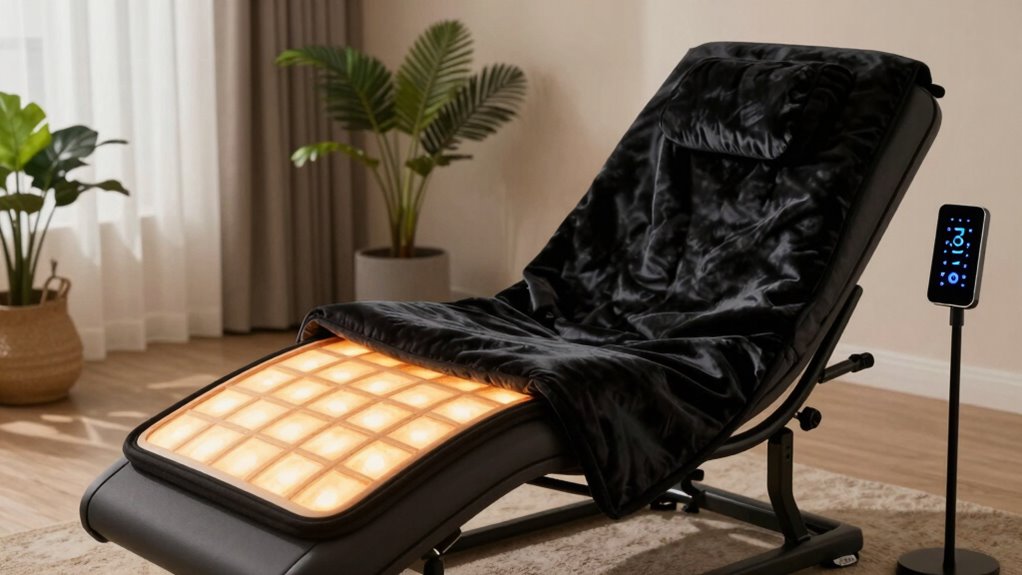 heat penetration safety features