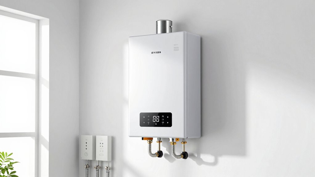 heating capacity and safety