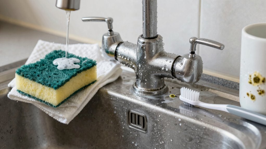 hidden germ hotspots disinfection tips