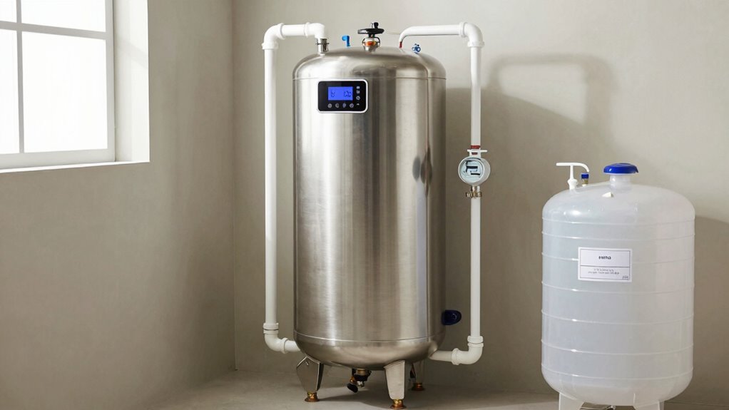 high capacity efficiency maintenance