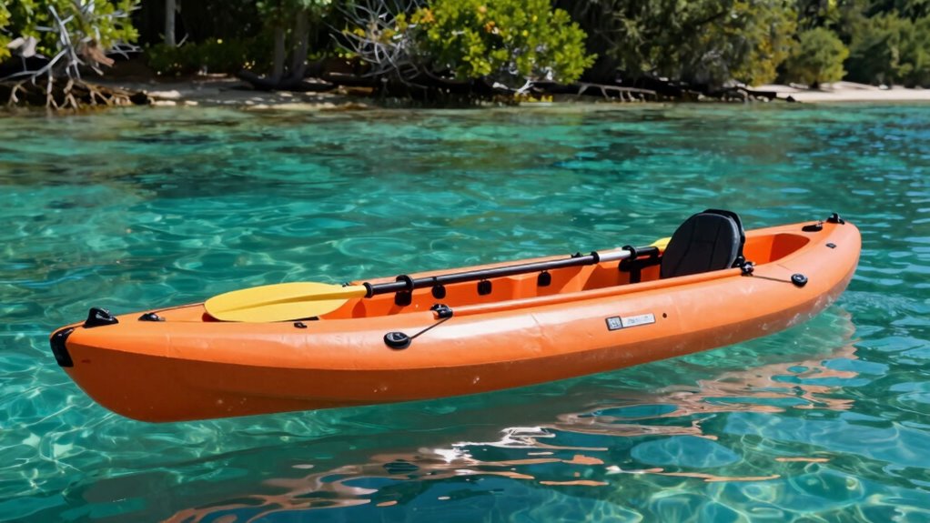 high capacity kayak considerations