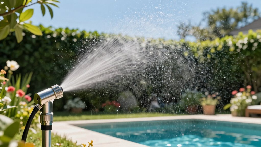 high pressure durable compatible easy