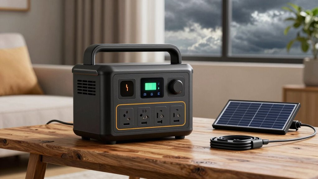 home backup power considerations