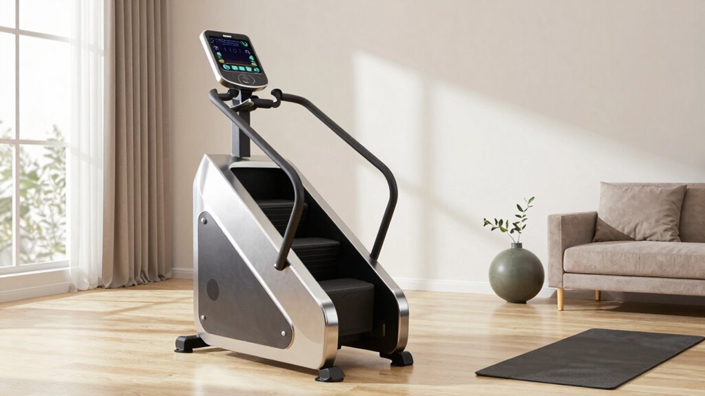 home stair climber considerations