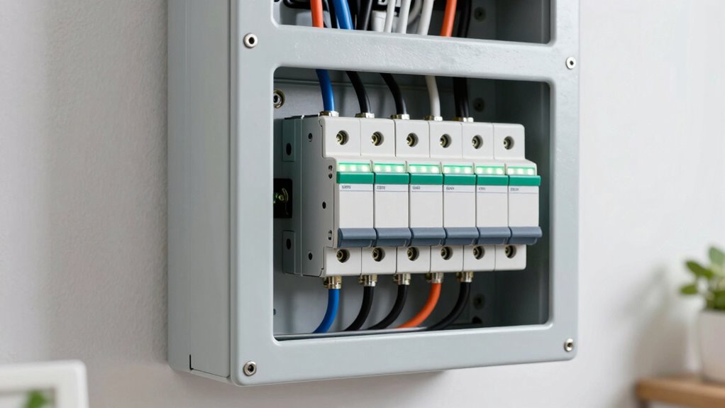 home surge protector considerations