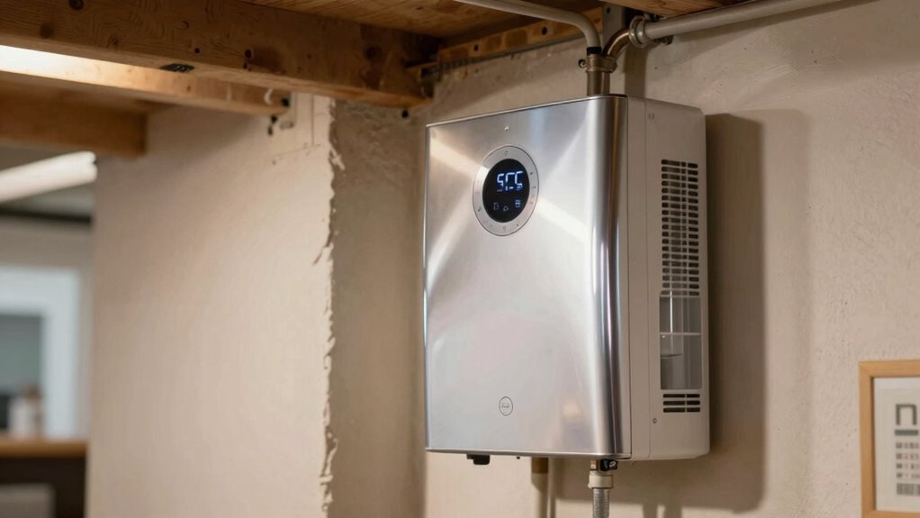 humidifier integration and control