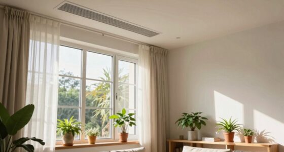 improve home ventilation habits