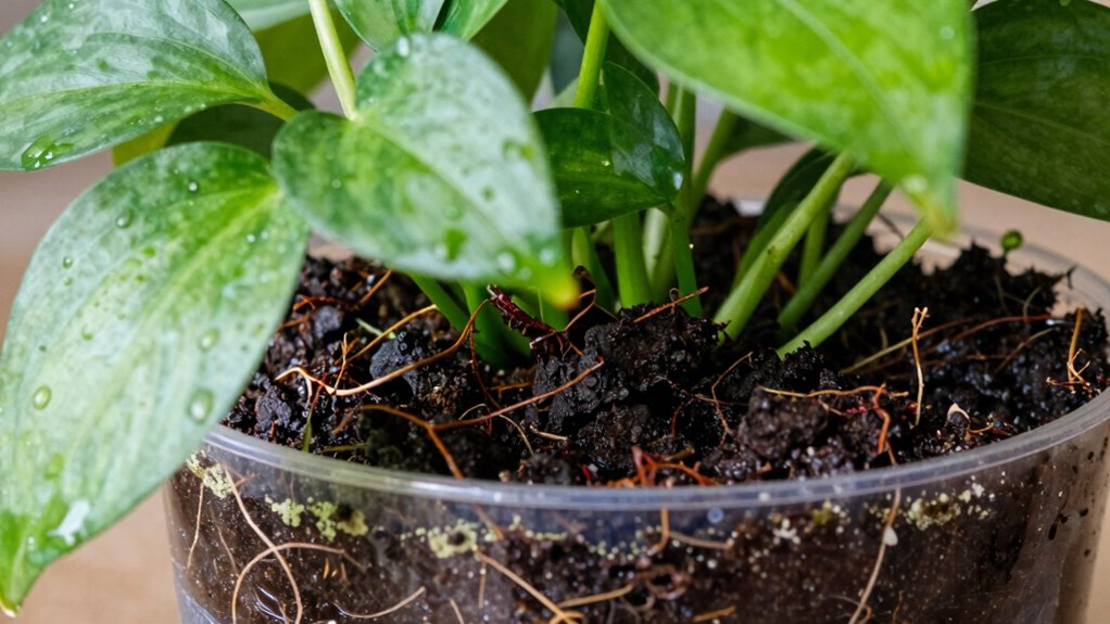 improve soil drainage naturally