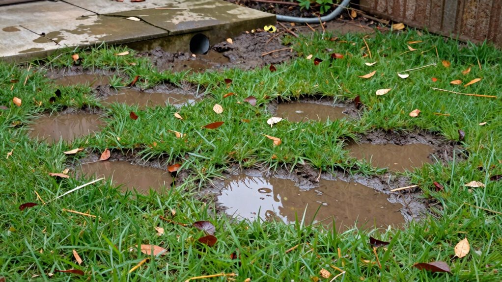 improve yard water management