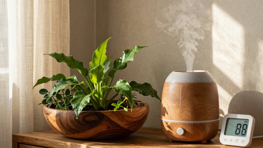 increase indoor humidity naturally