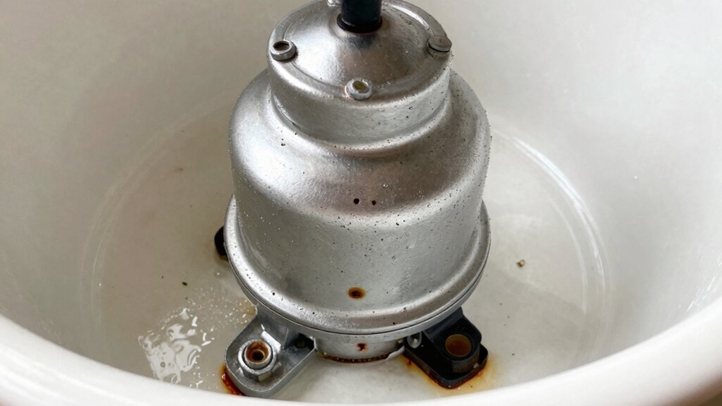 inspect clean check repair