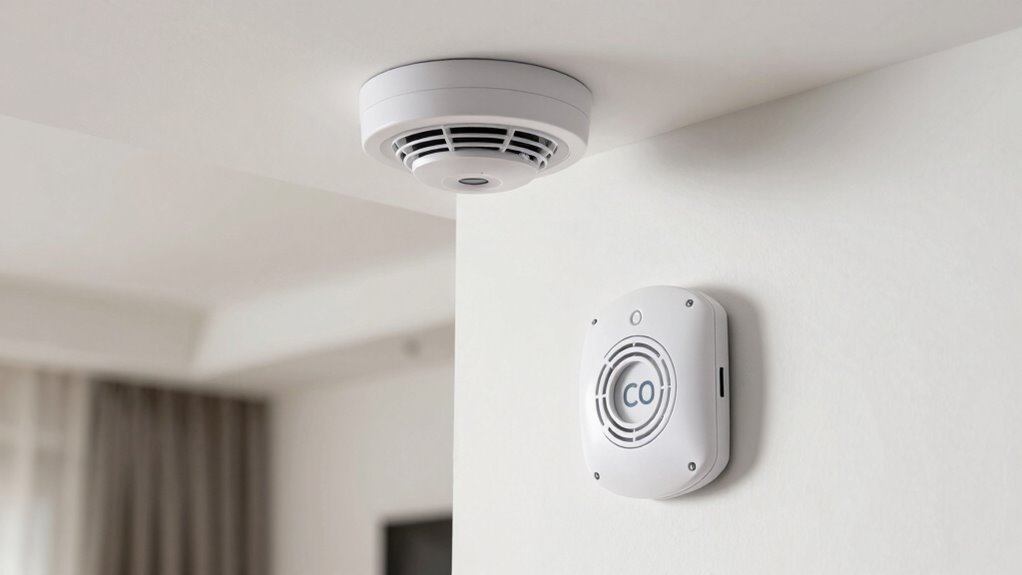 install test verify alarms