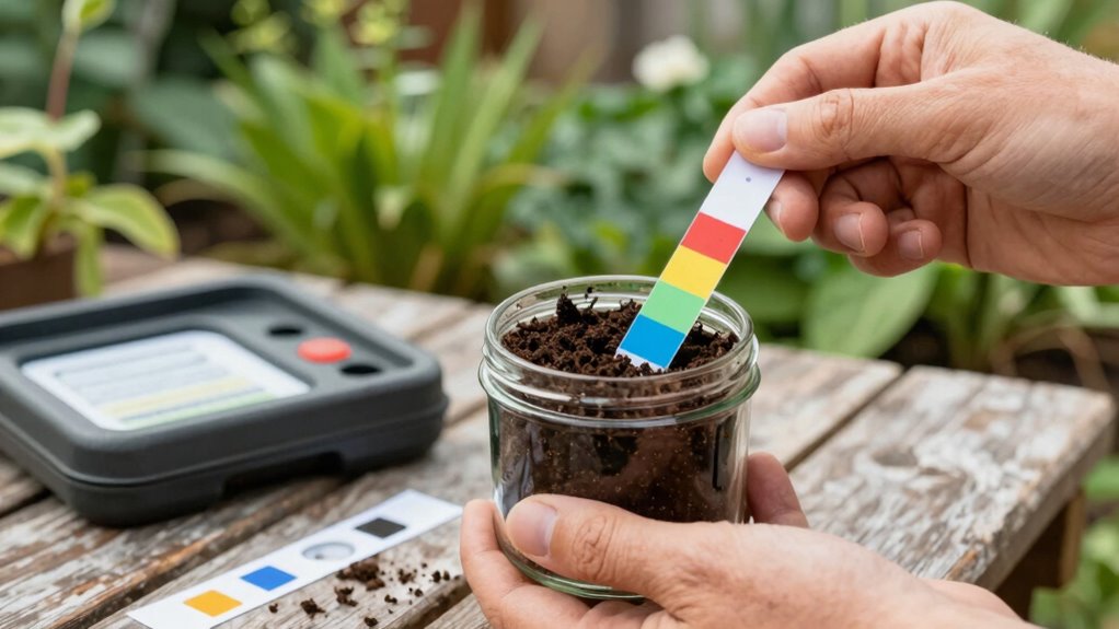 interpreting soil ph levels