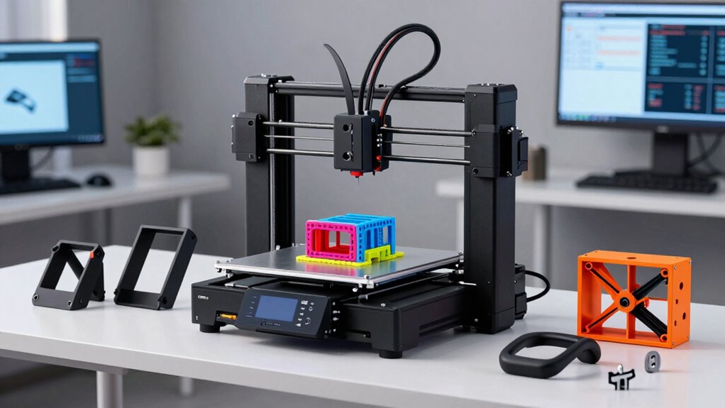 key 3d printing considerations