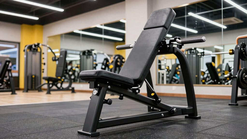 key bench selection factors