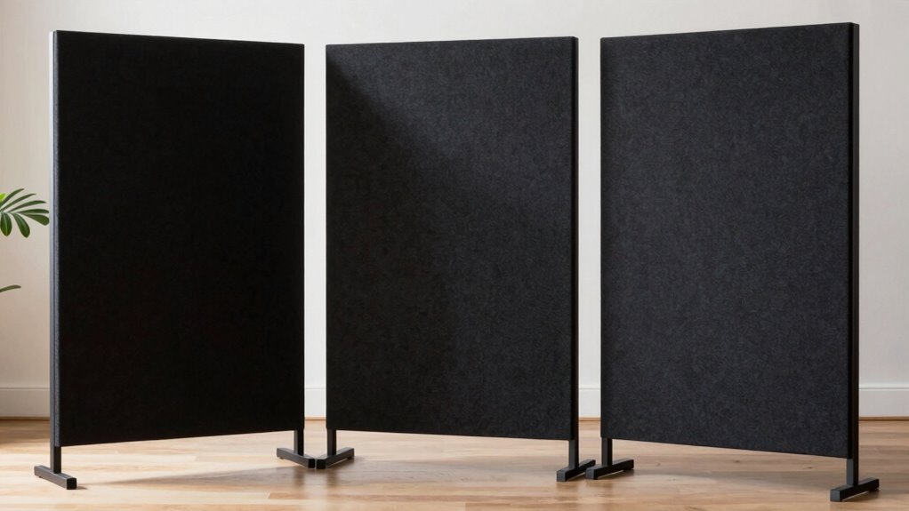 key factors for acoustic panels