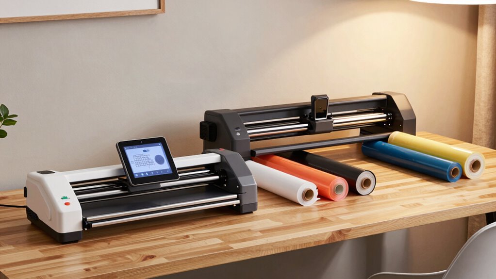 key factors for vinyl cutter