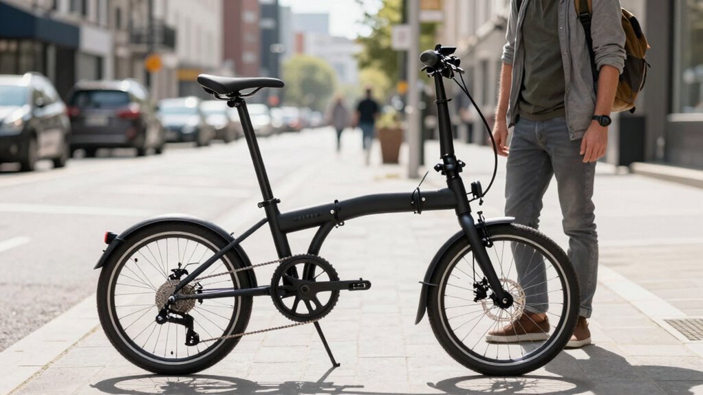 key folding bike considerations