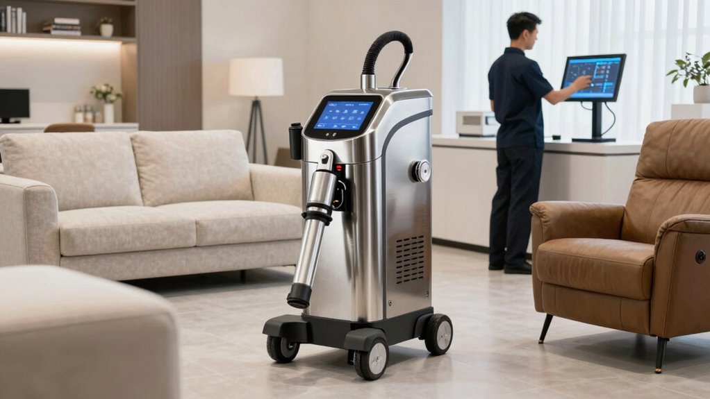 key upholstery cleaning considerations