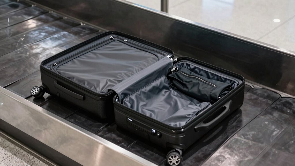 laptop bag size and features