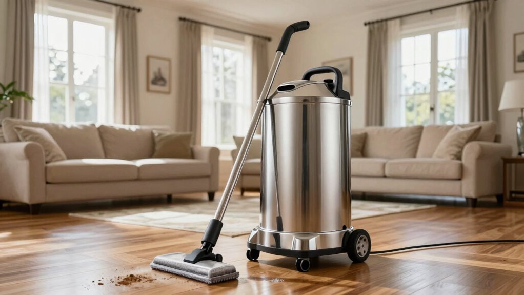 large home cleaning essentials
