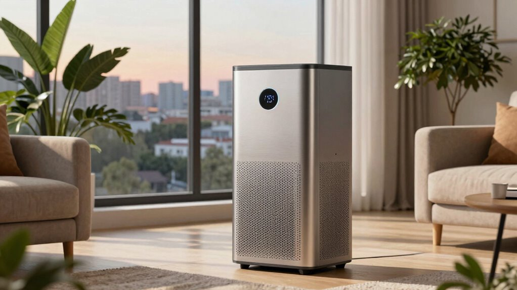 large room hepa filtration considerations