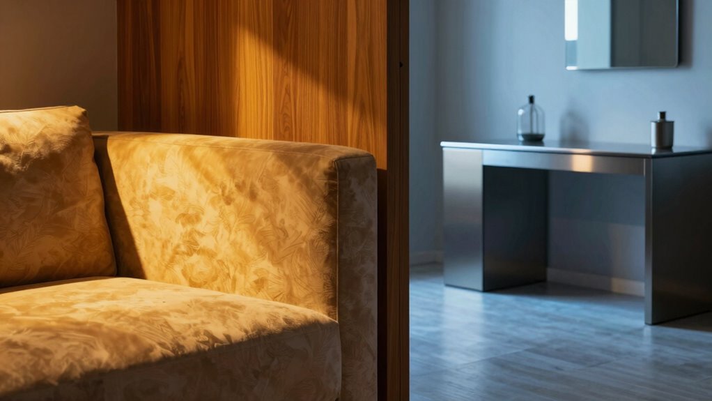 lighting color influences mood