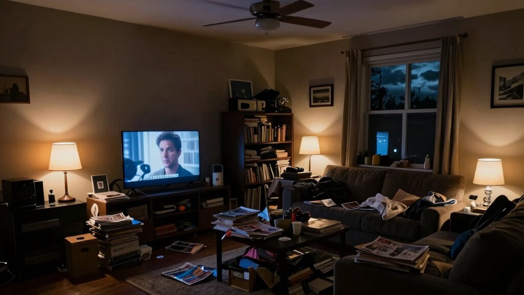 lighting influences mood significantly