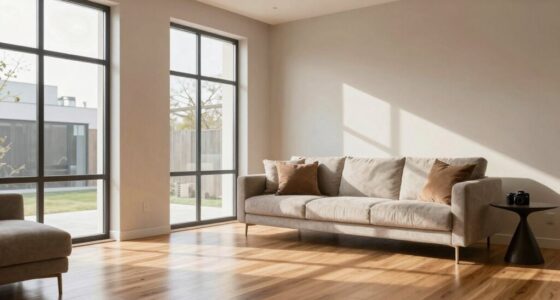 lighting level value