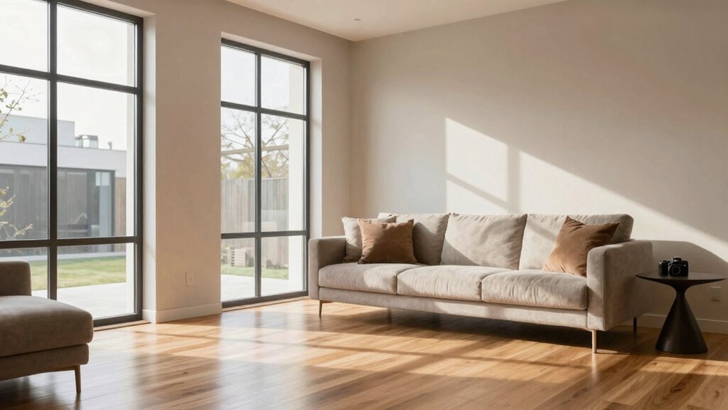 lighting level value