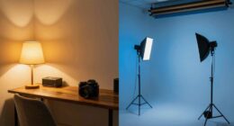 lighting temperature comparison guide