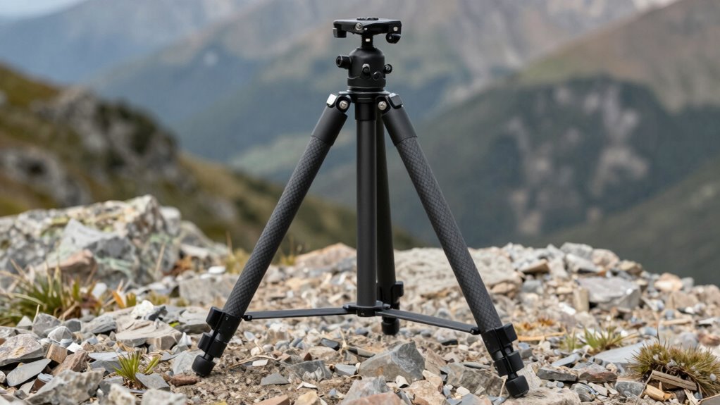 lightweight adjustable durable tripod