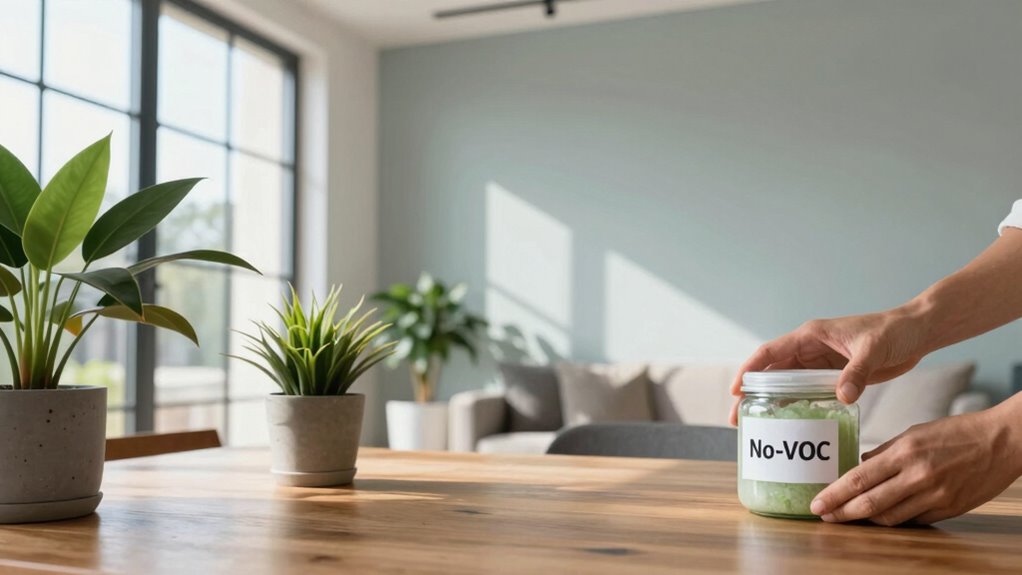 low voc safe eco friendly products