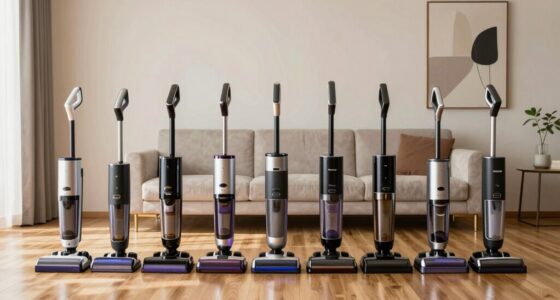 luxury allergy vacuum recommendations