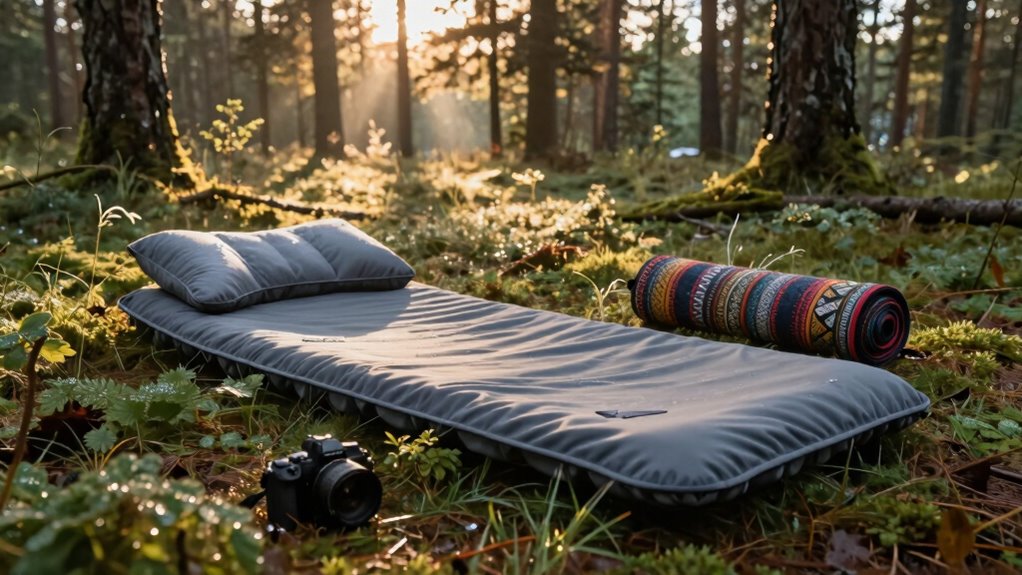 luxury camping sleep solutions