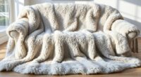 luxury faux fur blanket list