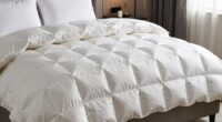 luxury king size goose down